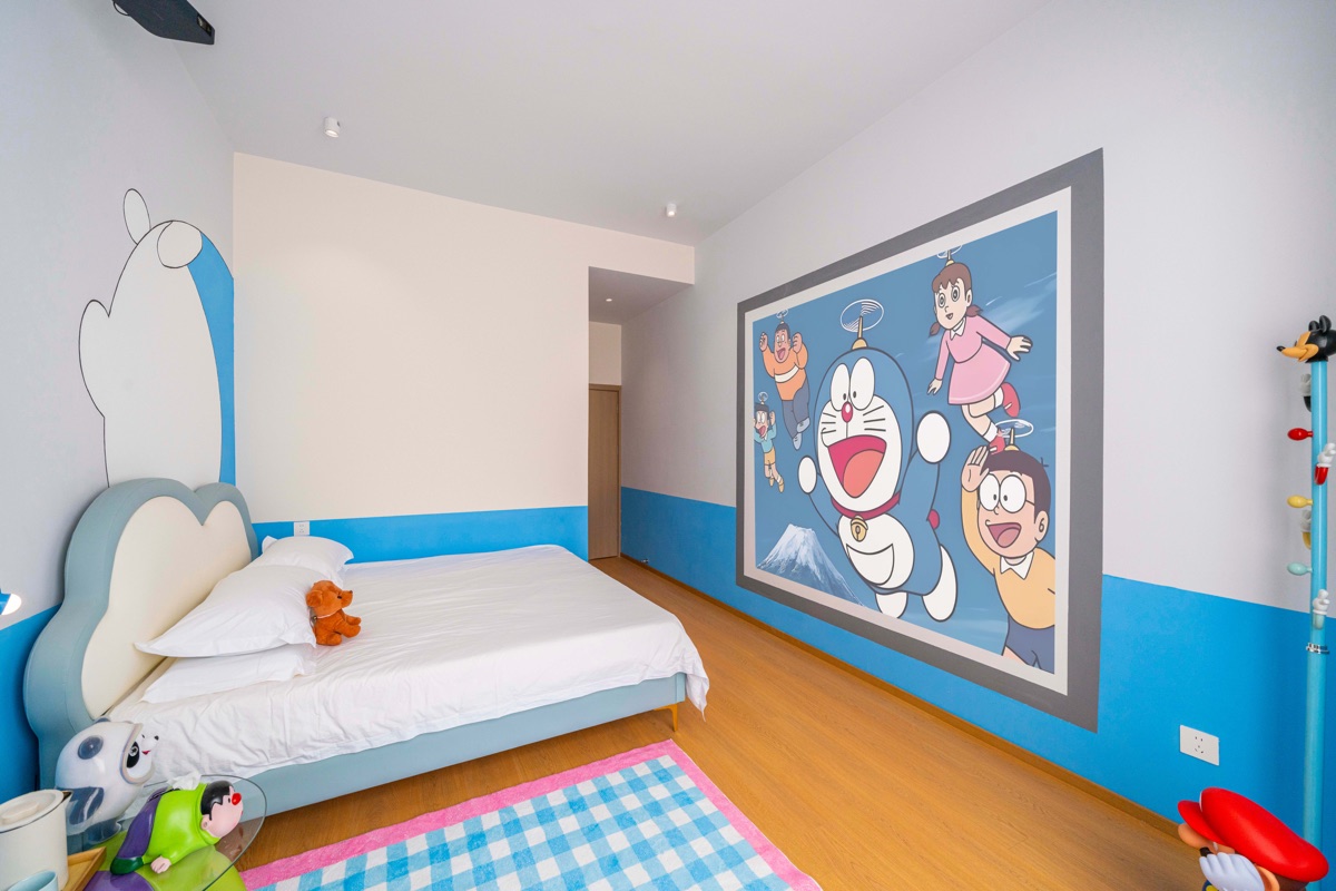 Doraemon Queen Room - view 3