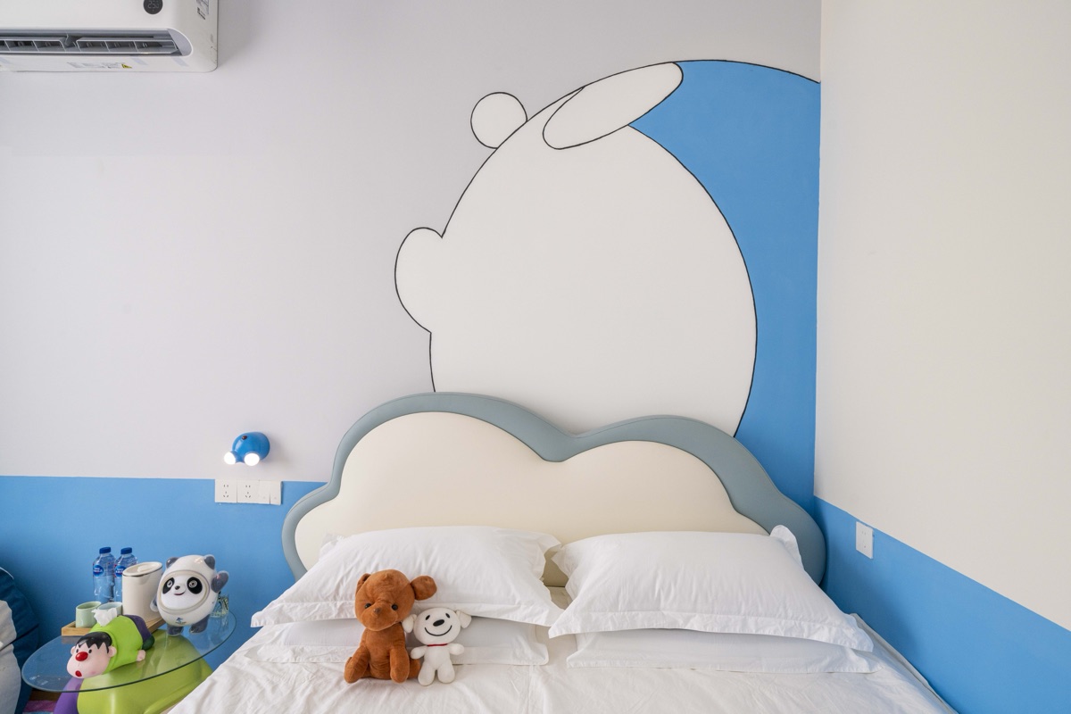 Doraemon Queen Room - view 4