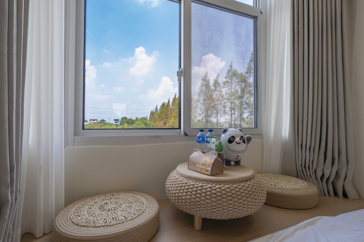 Minecraft Tatami Room - view 3