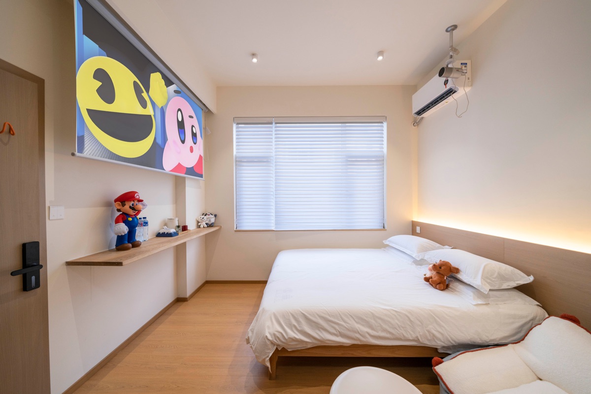 Peppa Pig Queen Room - view 1