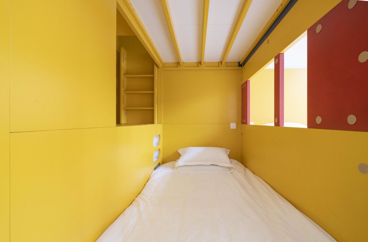 Tetris Slide Twin Room - view 3